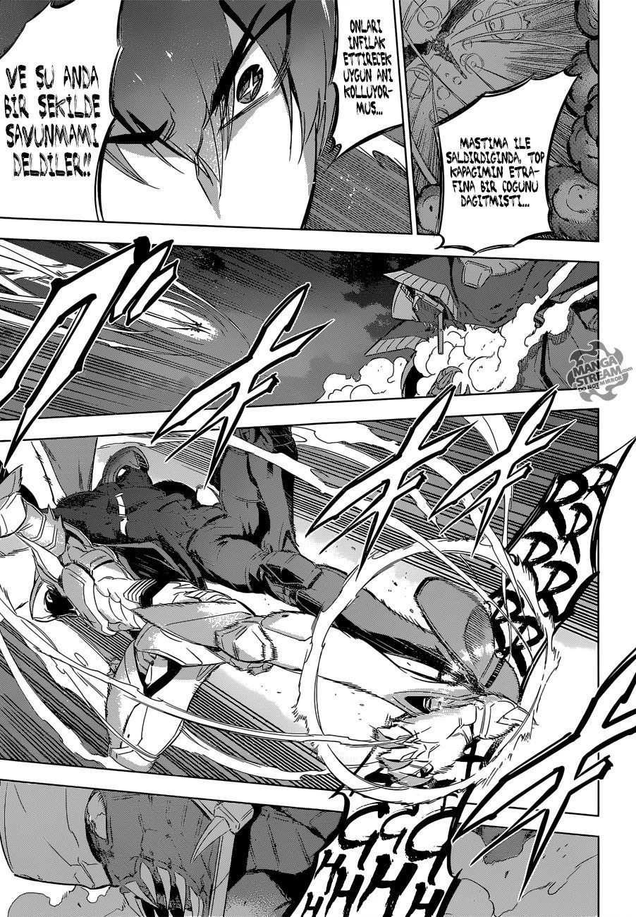 Read Akame ga KILL Tr Manga Online
