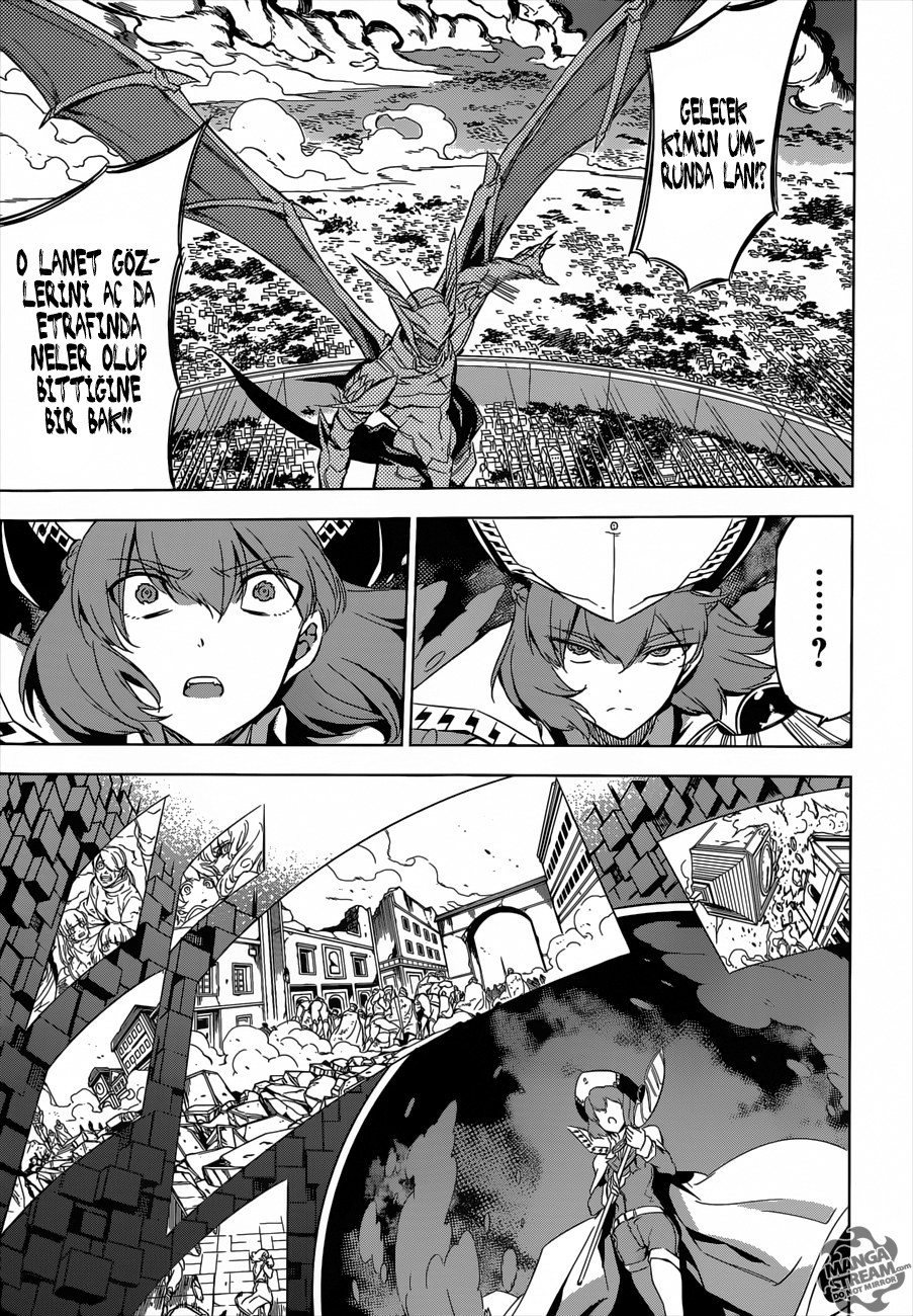 Read Akame ga KILL Tr Manga Online