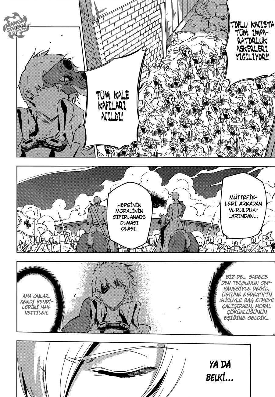 Read Akame ga KILL Tr Manga Online