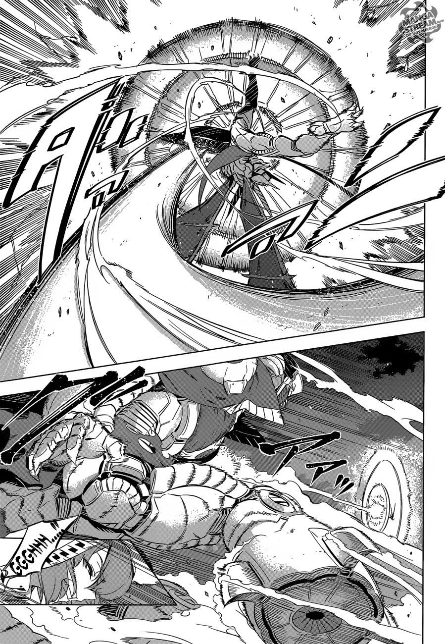 Read Akame ga KILL Tr Manga Online