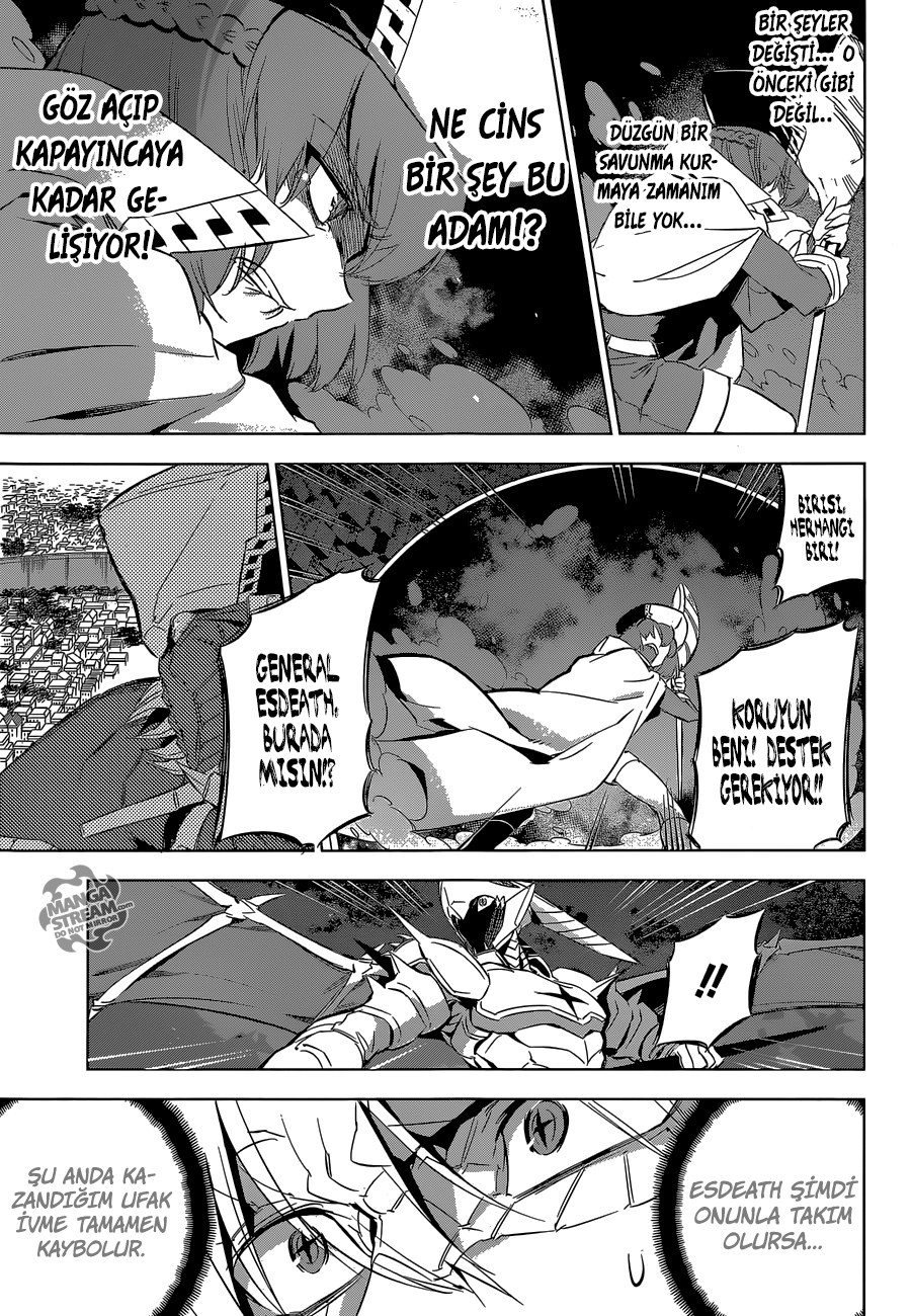 Read Akame ga KILL Tr Manga Online