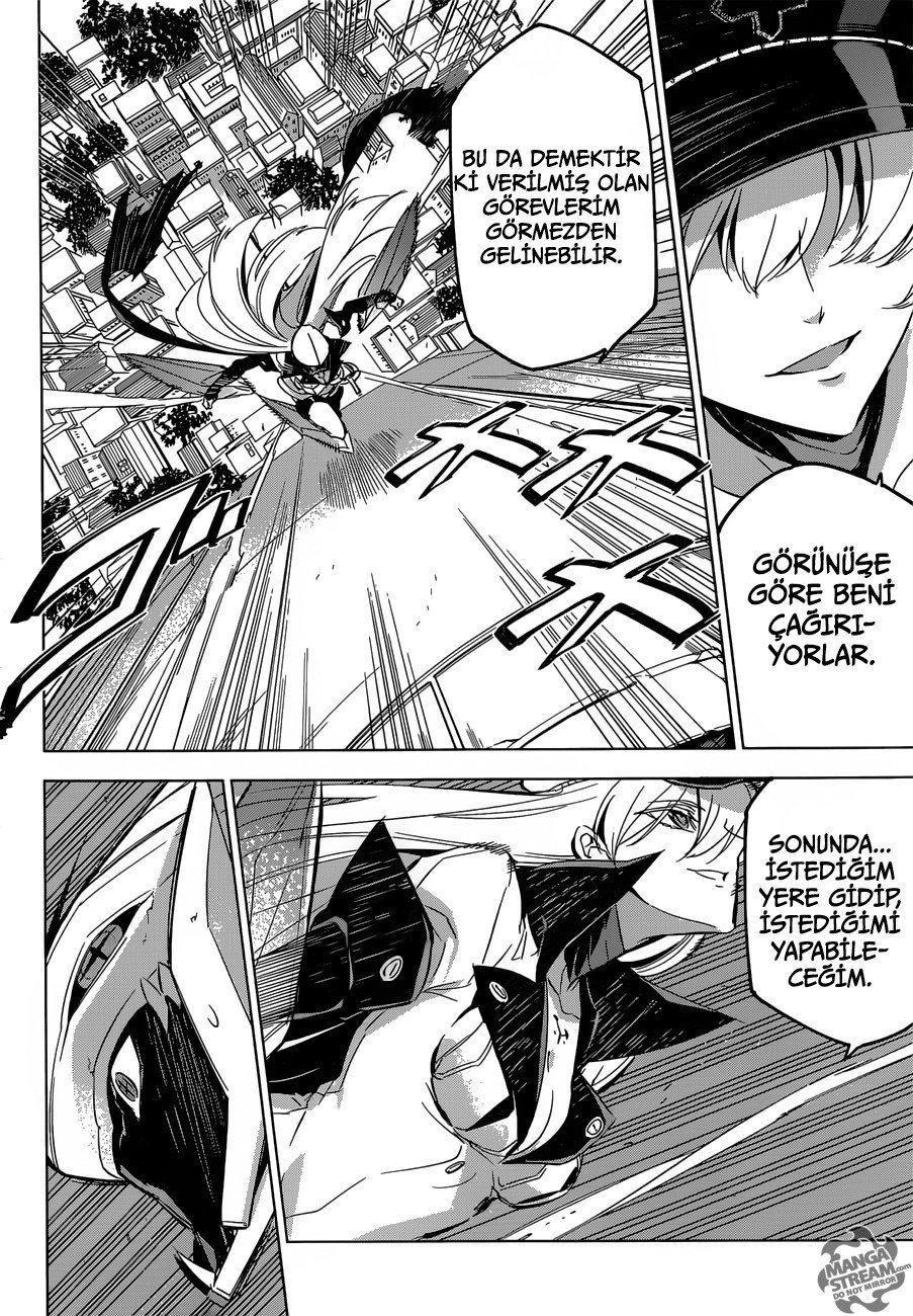 Read Akame ga KILL Tr Manga Online