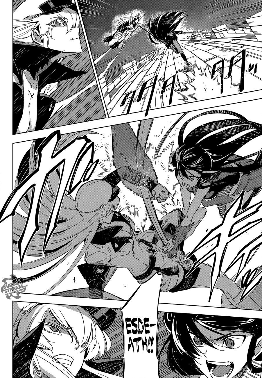 Read Akame ga KILL Tr Manga Online