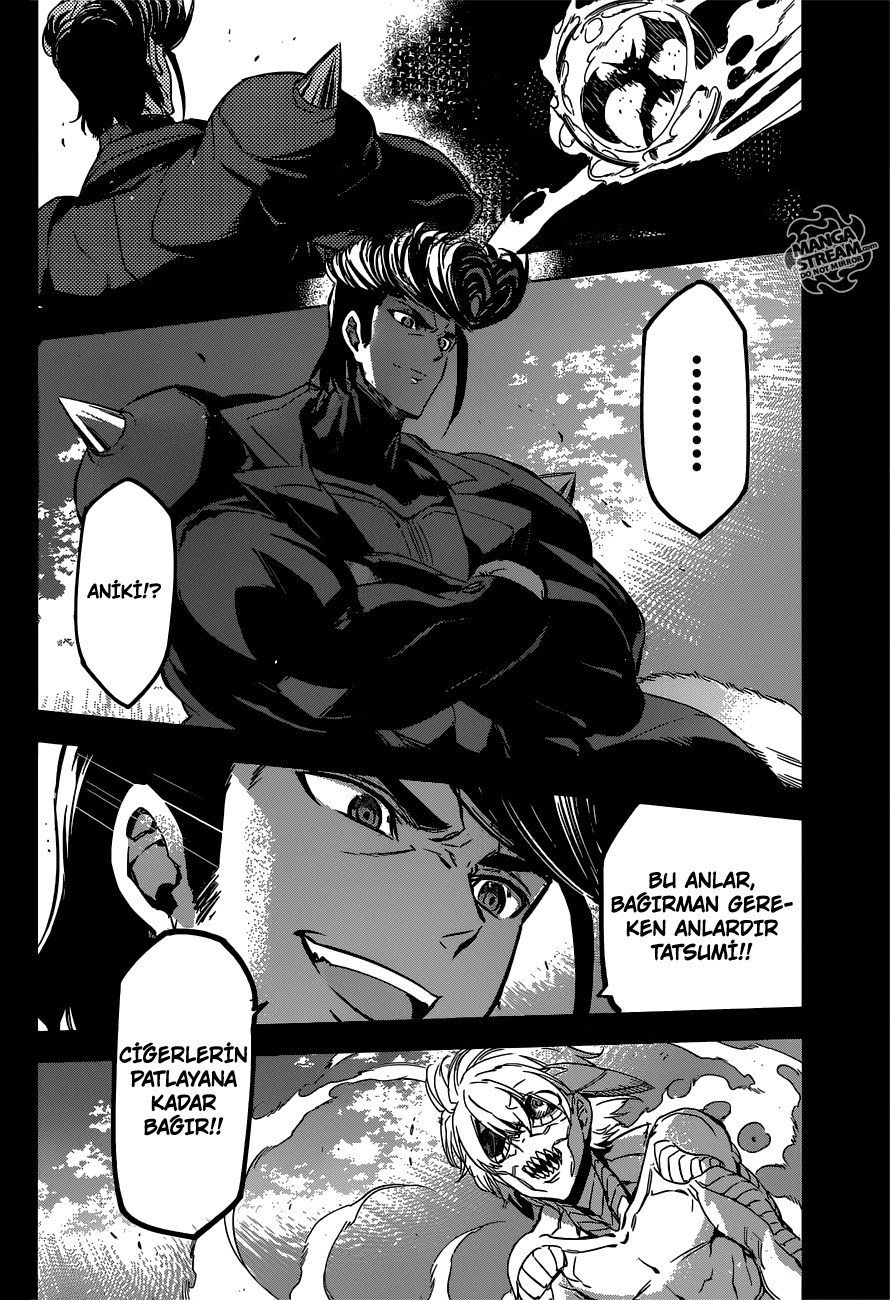 Read Akame ga KILL Tr Manga Online