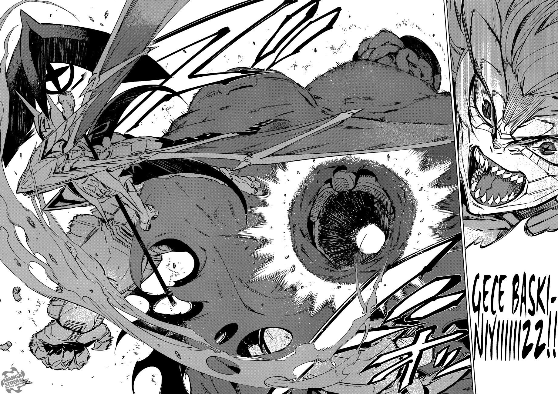 Read Akame ga KILL Tr Manga Online