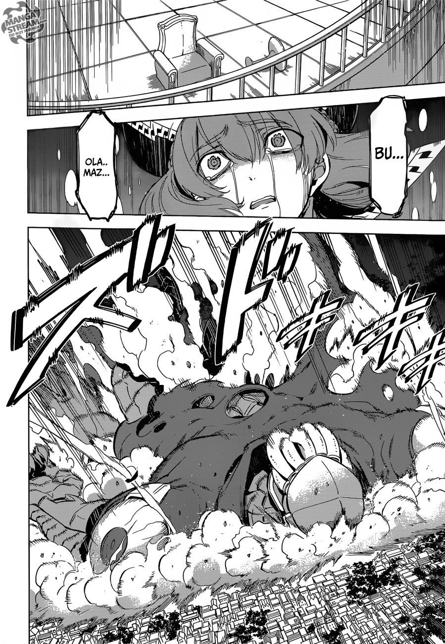 Read Akame ga KILL Tr Manga Online