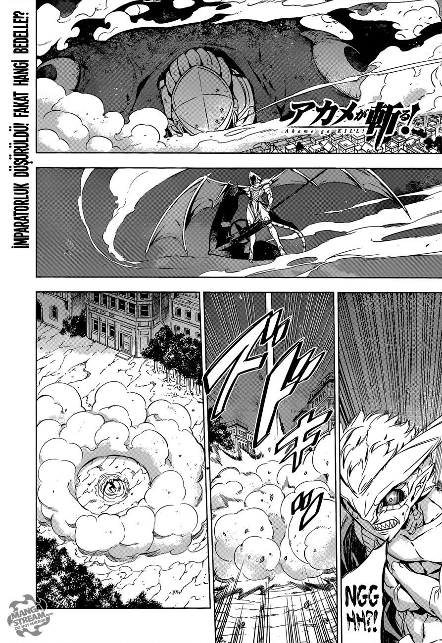 Read Akame ga KILL Tr Manga Online