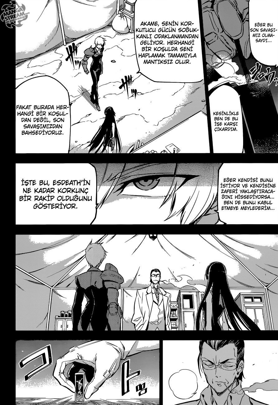 Read Akame ga KILL Tr Manga Online