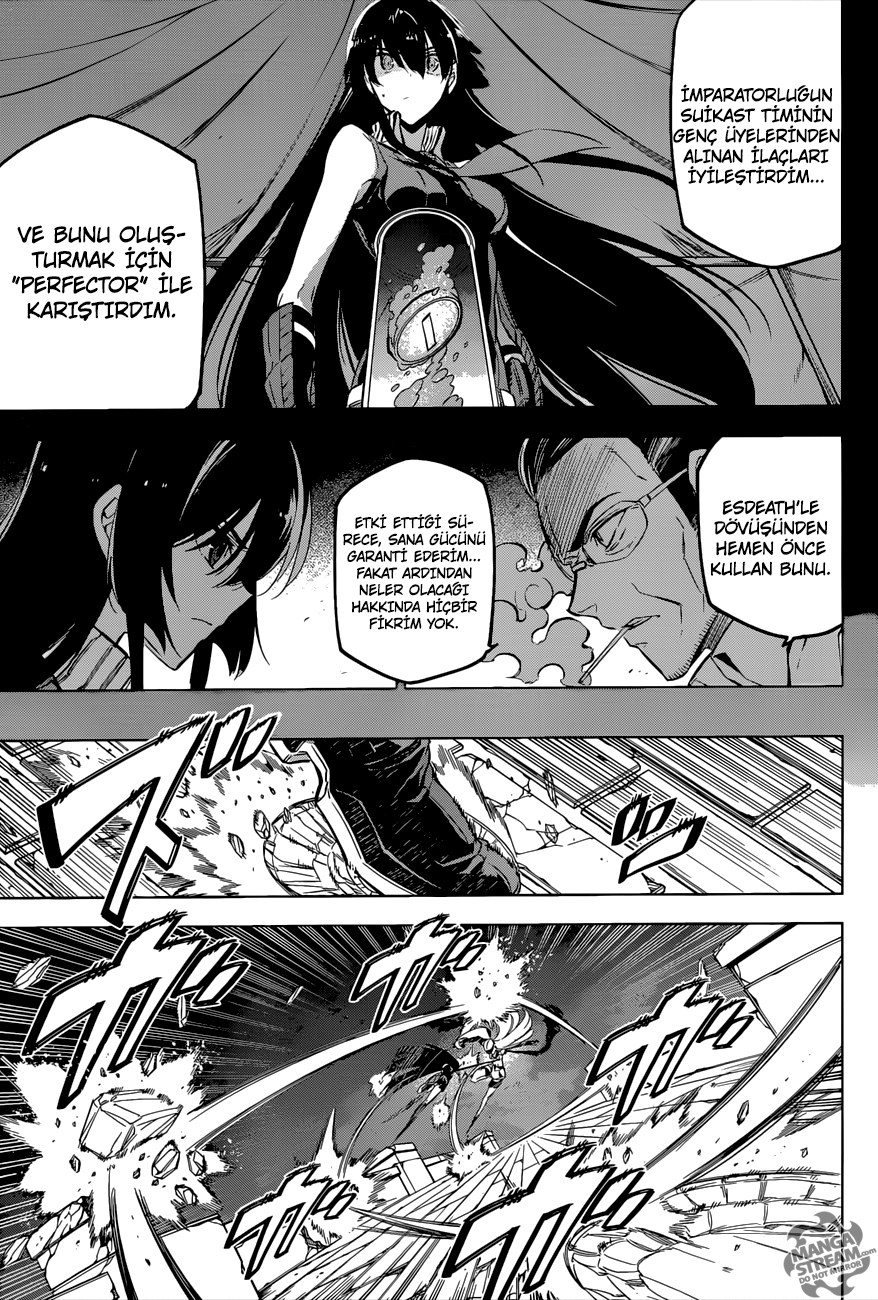 Read Akame ga KILL Tr Manga Online