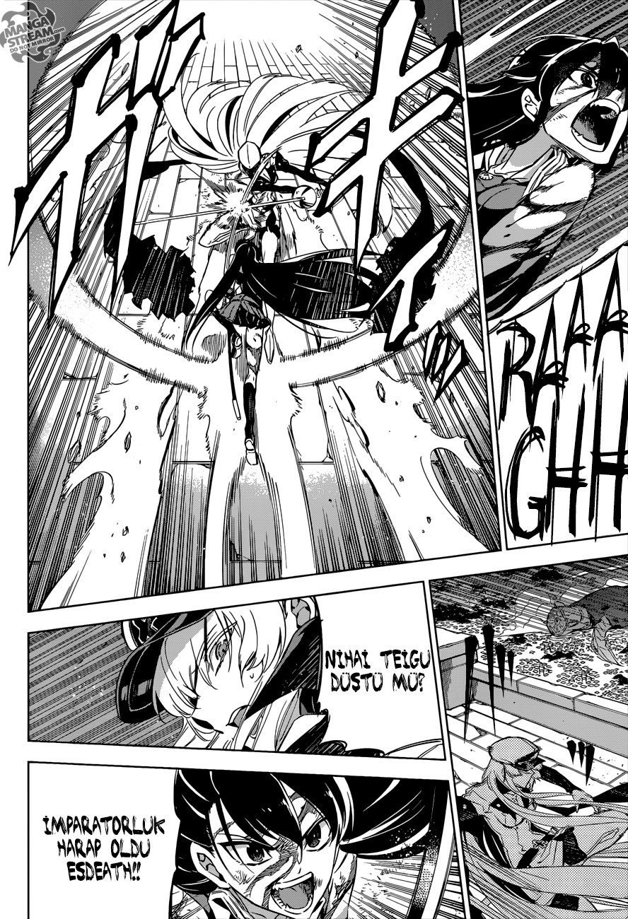 Read Akame ga KILL Tr Manga Online