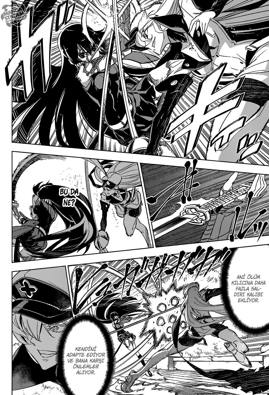 Read Akame ga KILL Tr Manga Online