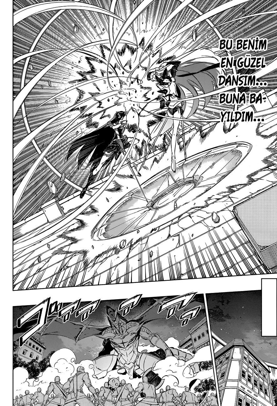 Read Akame ga KILL Tr Manga Online