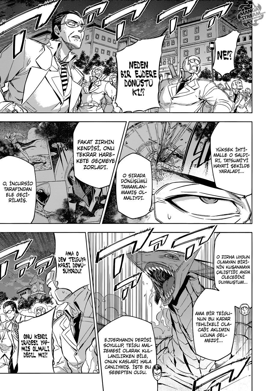 Read Akame ga KILL Tr Manga Online
