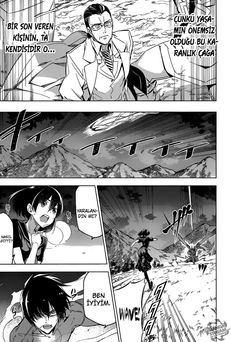 Read Akame ga KILL Tr Manga Online