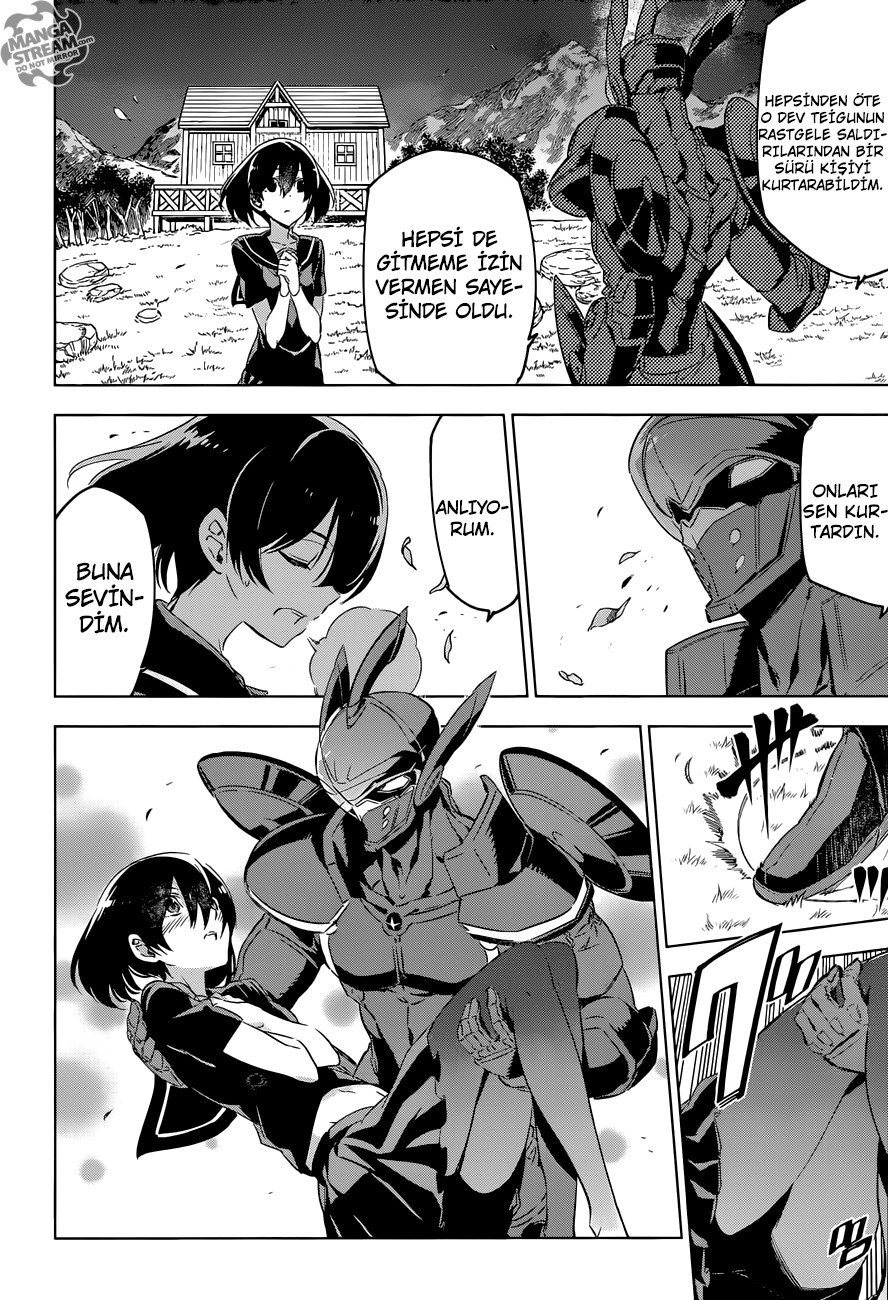 Read Akame ga KILL Tr Manga Online