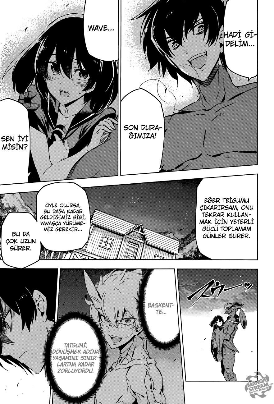 Read Akame ga KILL Tr Manga Online