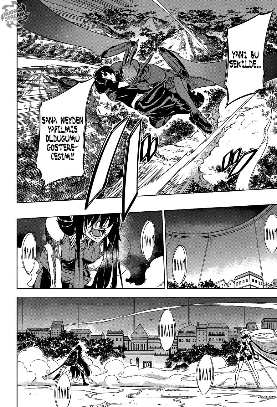 Read Akame ga KILL Tr Manga Online