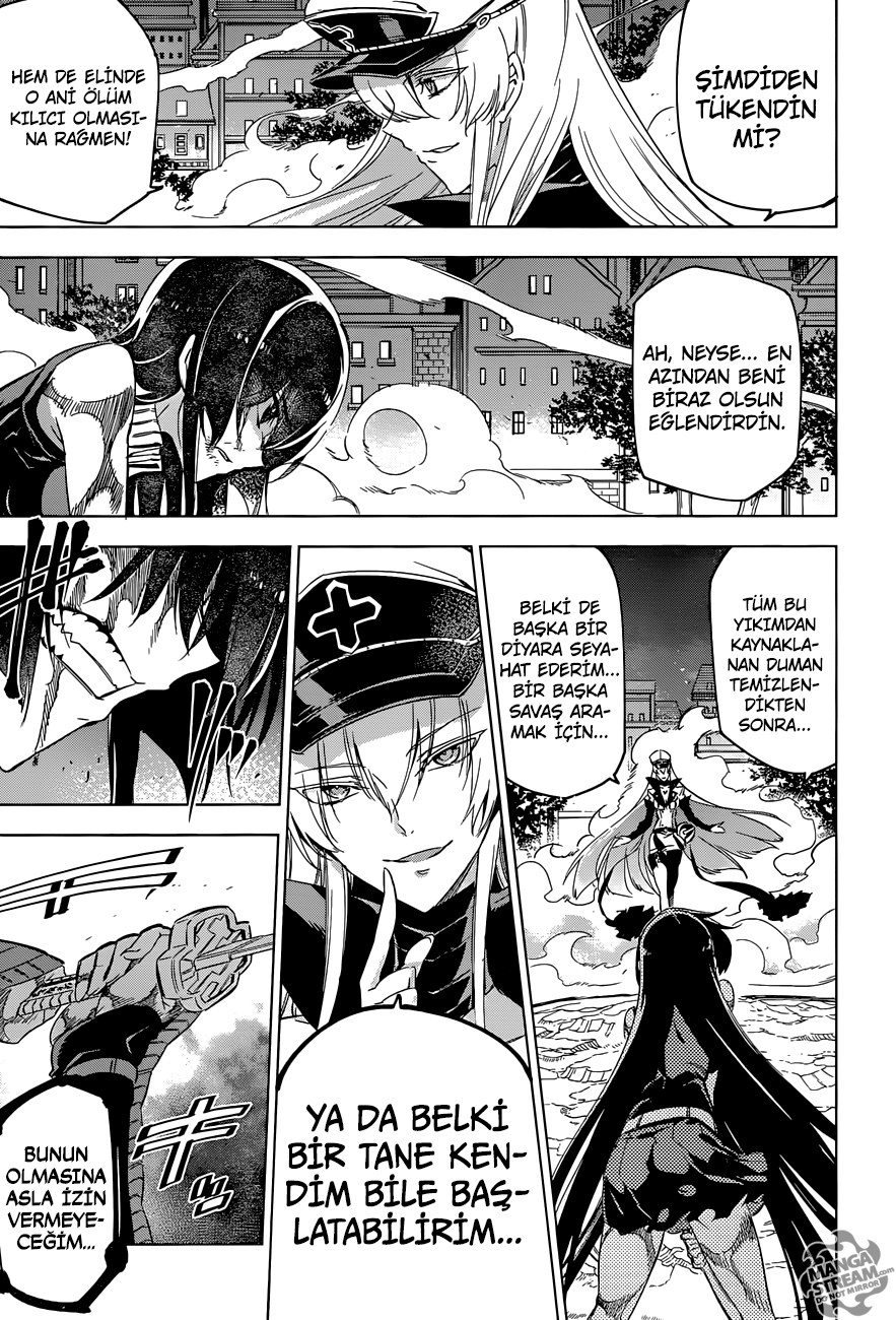 Read Akame ga KILL Tr Manga Online