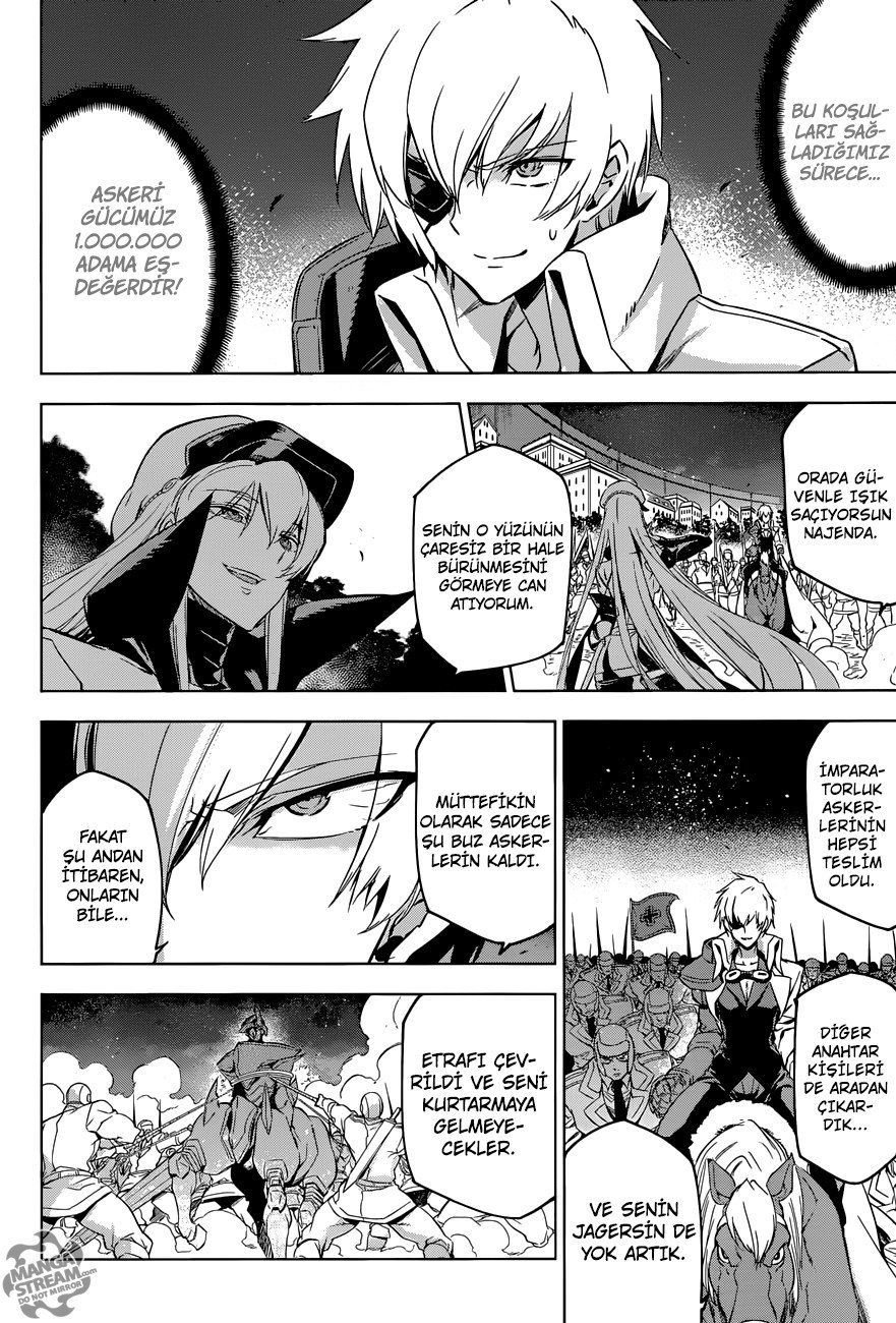 Read Akame ga KILL Tr Manga Online