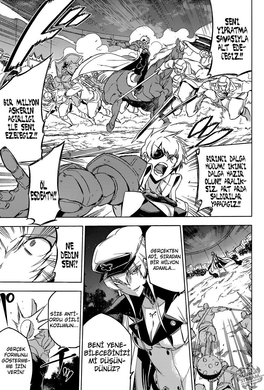 Read Akame ga KILL Tr Manga Online