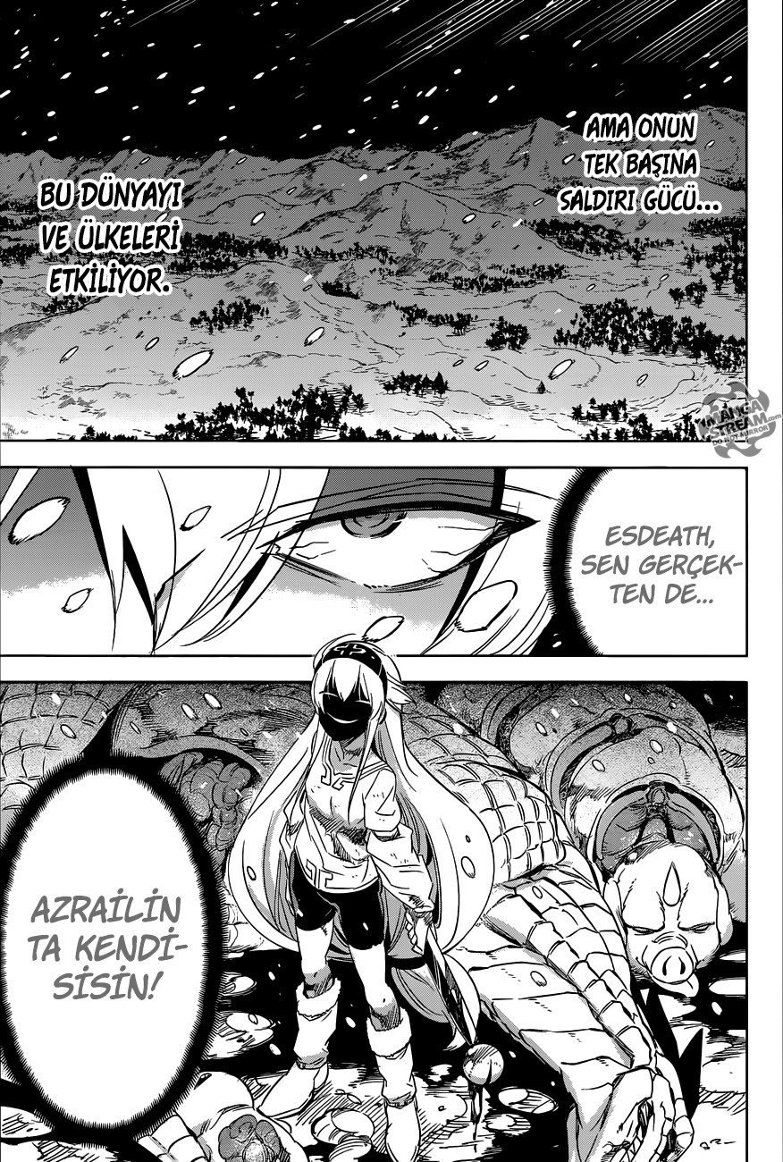 Read Akame ga KILL Tr Manga Online