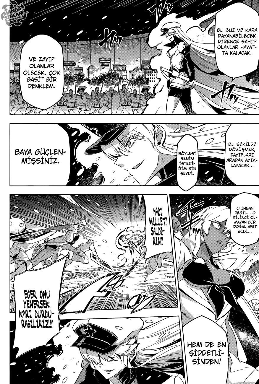 Read Akame ga KILL Tr Manga Online