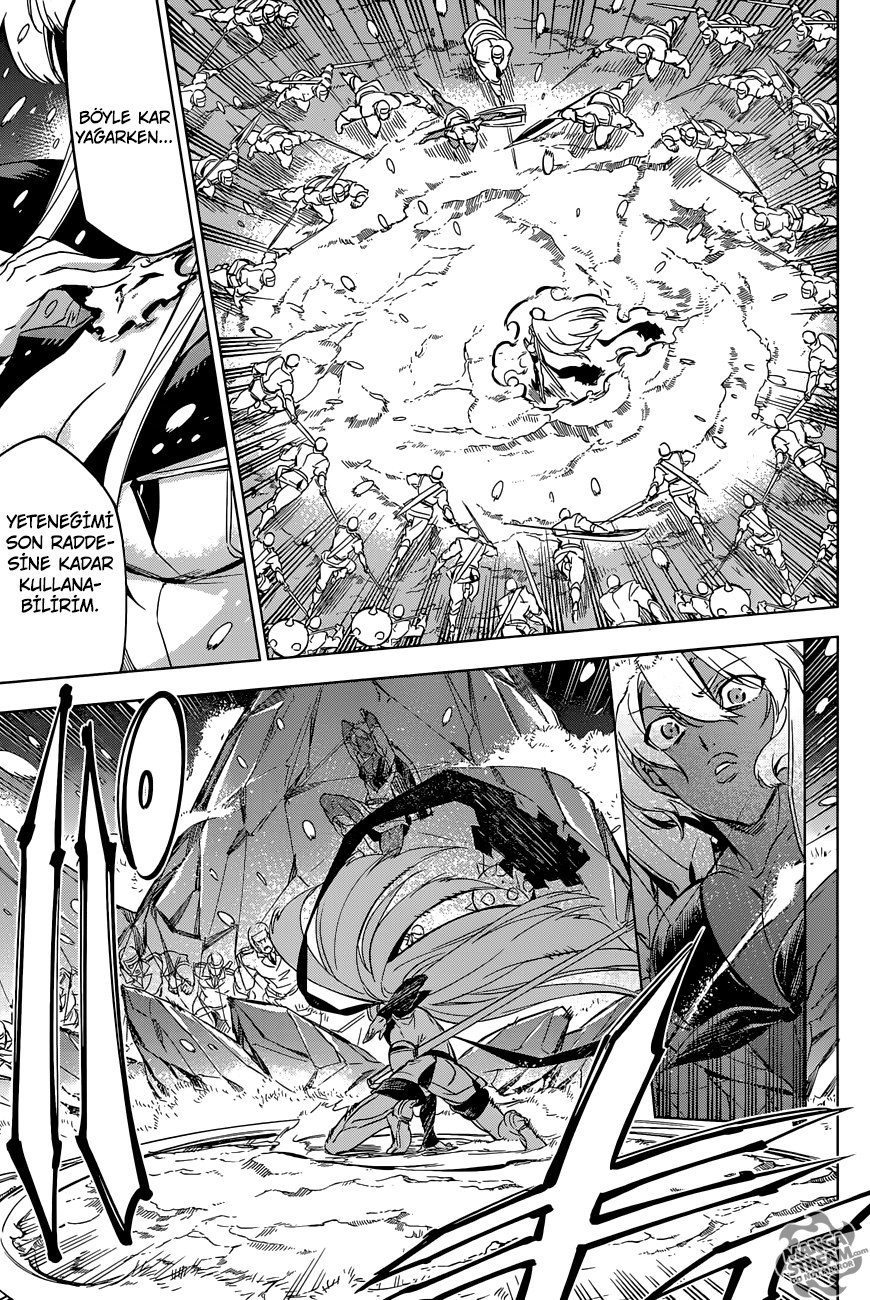 Read Akame ga KILL Tr Manga Online