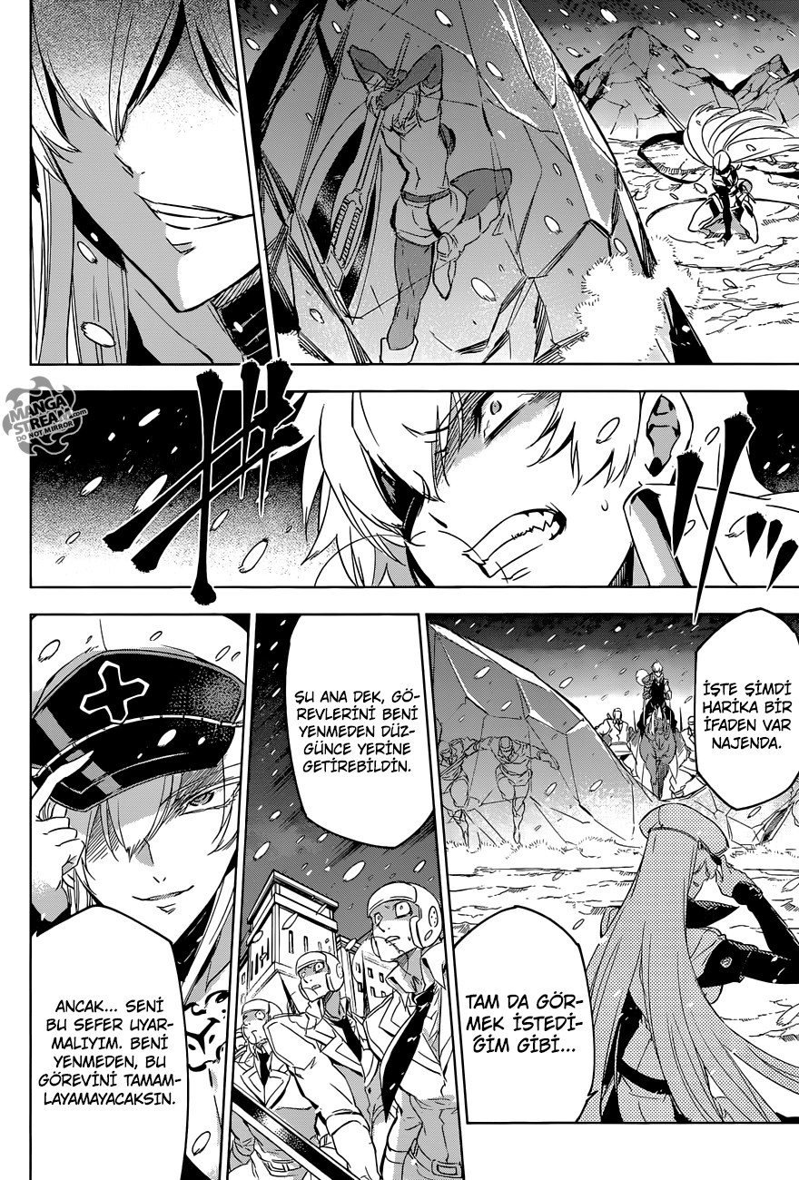 Read Akame ga KILL Tr Manga Online