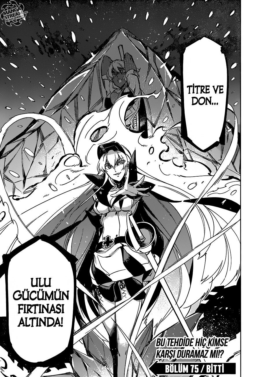 Read Akame ga KILL Tr Manga Online