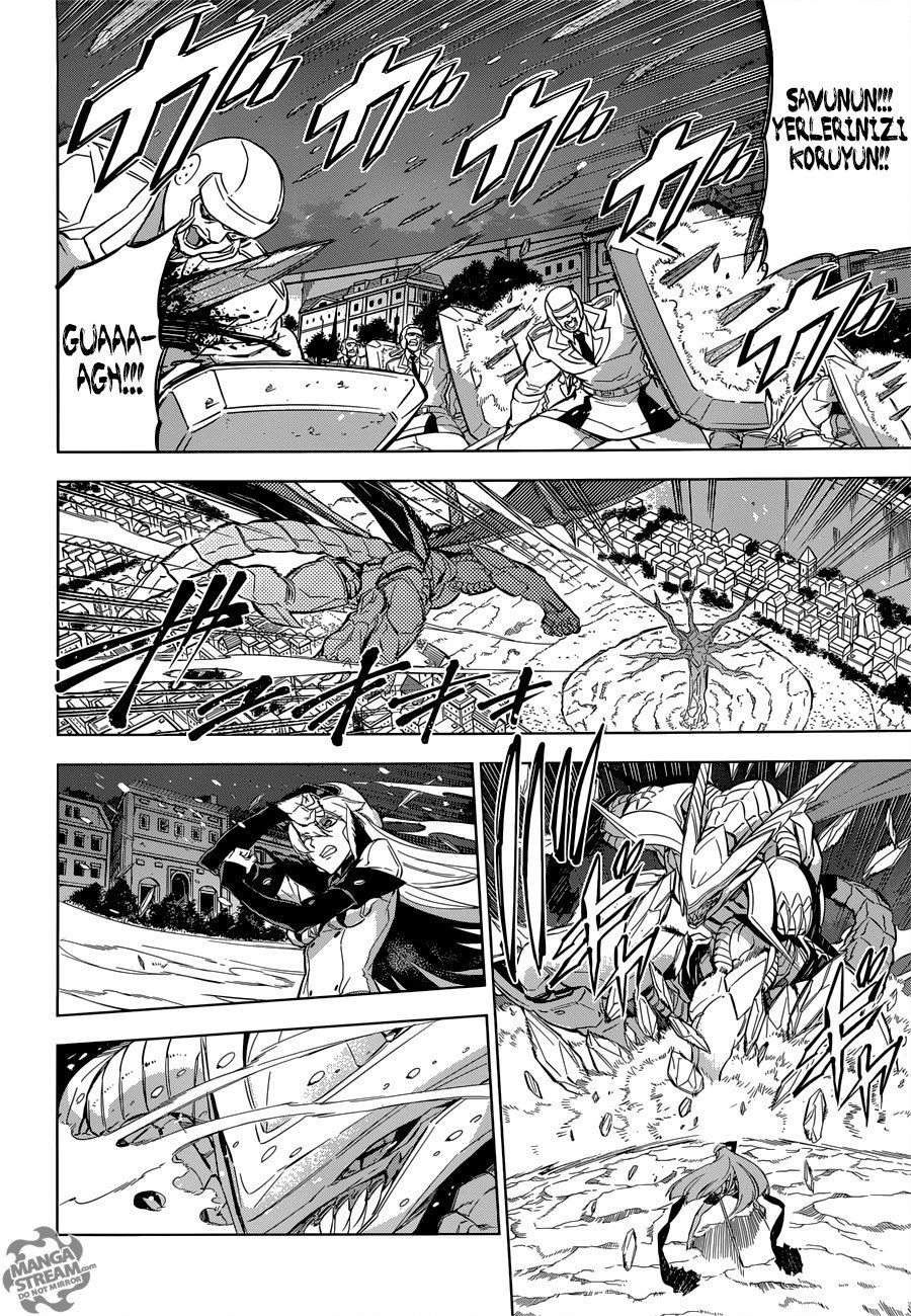 Read Akame ga KILL Tr Manga Online