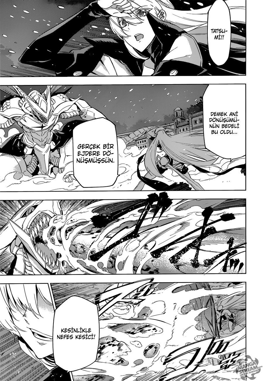 Read Akame ga KILL Tr Manga Online