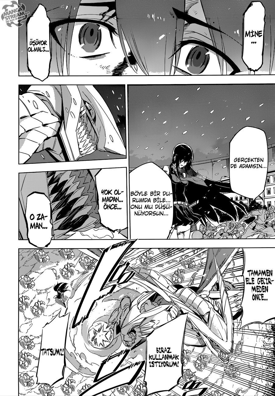 Read Akame ga KILL Tr Manga Online
