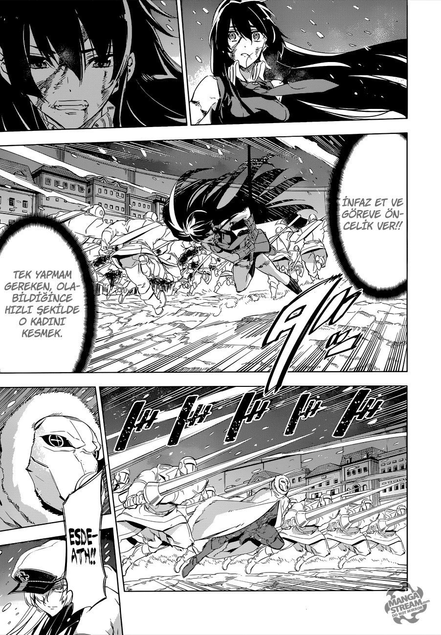 Read Akame ga KILL Tr Manga Online