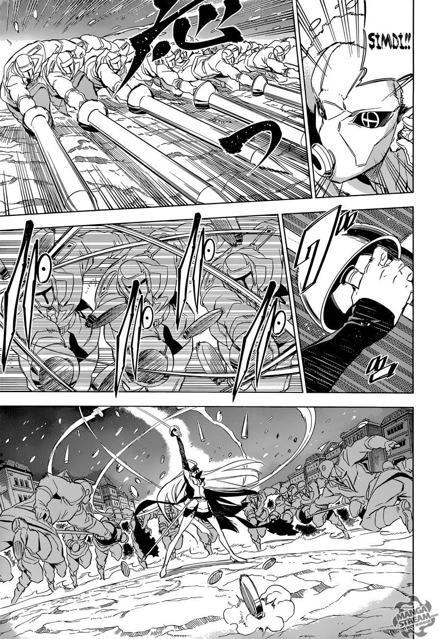 Read Akame ga KILL Tr Manga Online