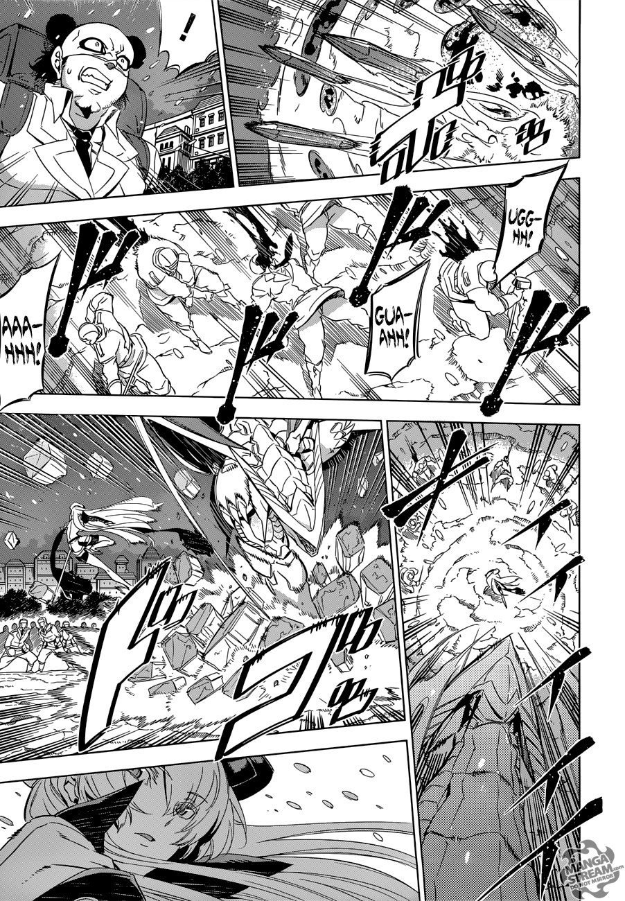 Read Akame ga KILL Tr Manga Online