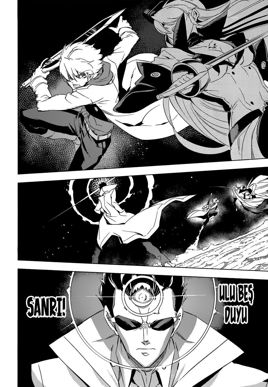 Read Akame ga KILL Tr Manga Online