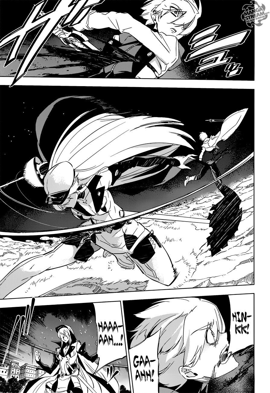 Read Akame ga KILL Tr Manga Online