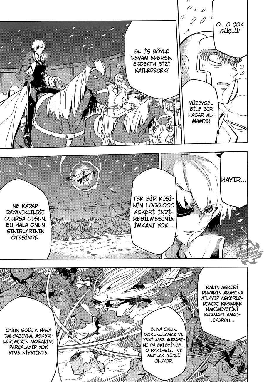 Read Akame ga KILL Tr Manga Online