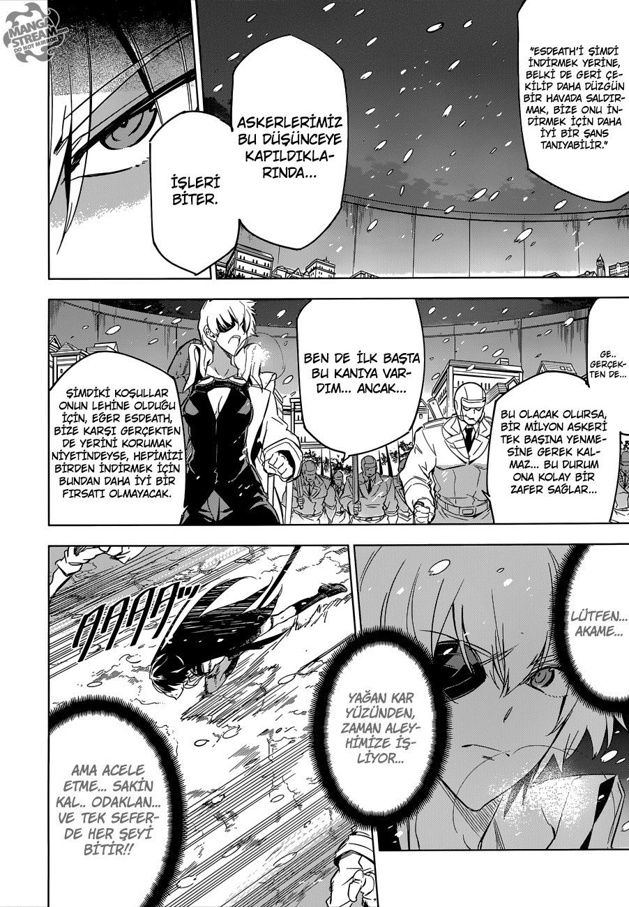 Read Akame ga KILL Tr Manga Online