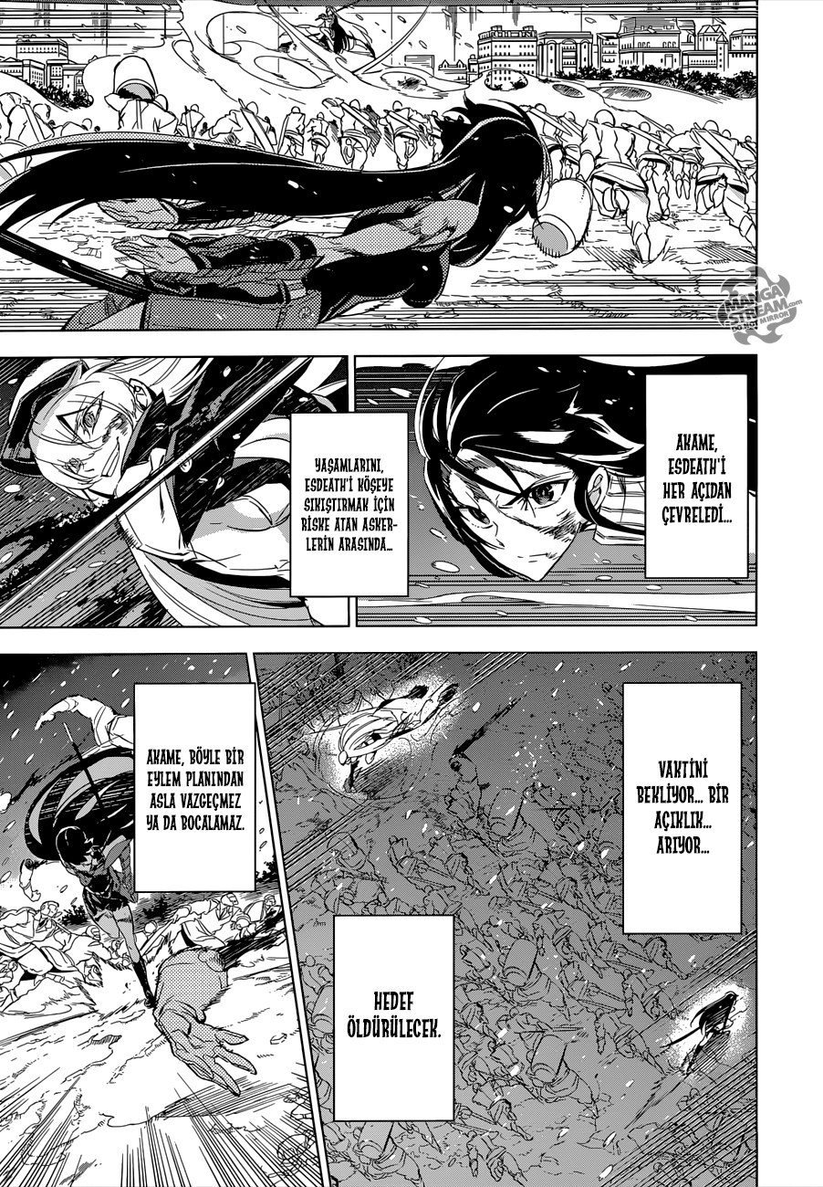 Read Akame ga KILL Tr Manga Online