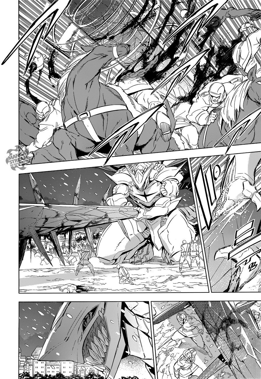 Read Akame ga KILL Tr Manga Online