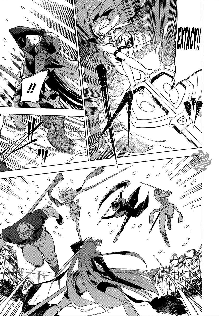 Read Akame ga KILL Tr Manga Online