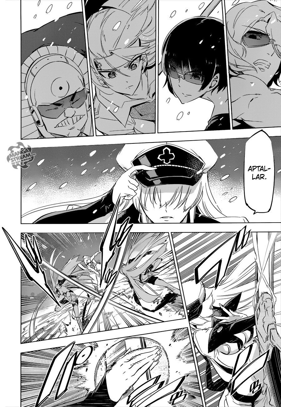 Read Akame ga KILL Tr Manga Online