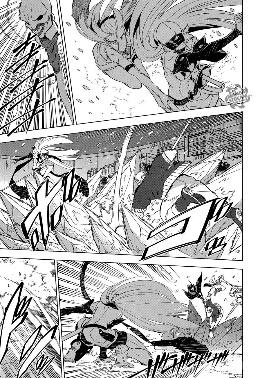Read Akame ga KILL Tr Manga Online
