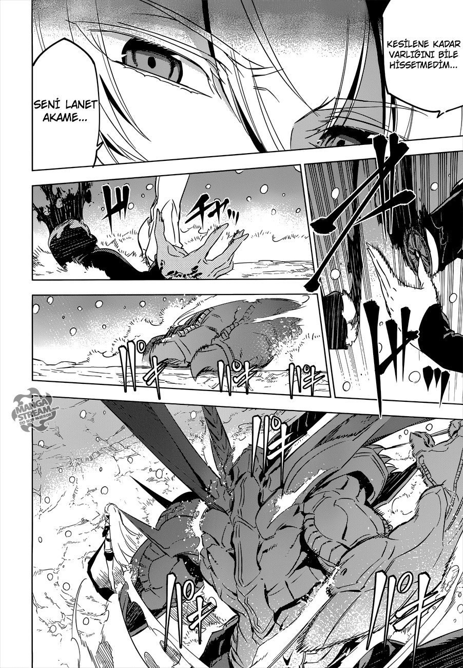 Read Akame ga KILL Tr Manga Online