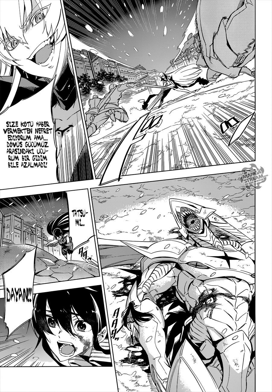 Read Akame ga KILL Tr Manga Online