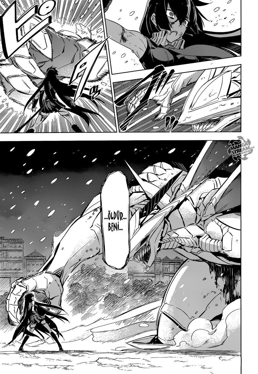 Read Akame ga KILL Tr Manga Online