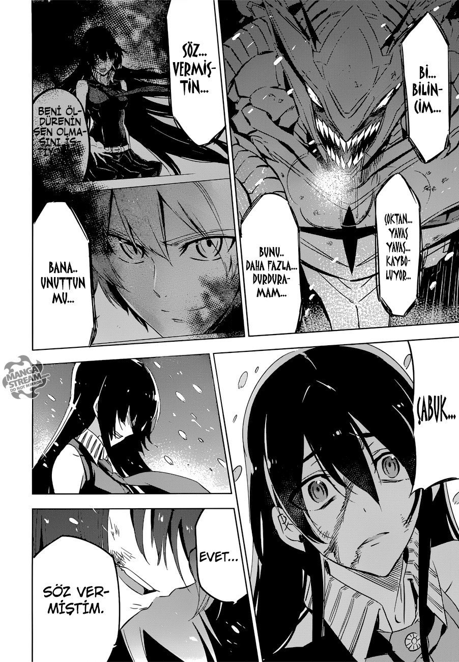 Read Akame ga KILL Tr Manga Online