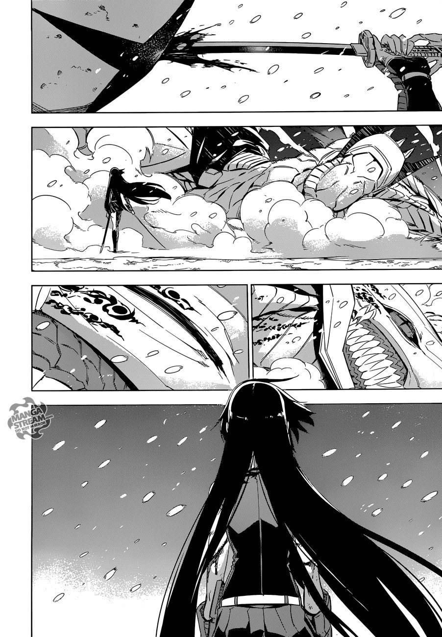 Read Akame ga KILL Tr Manga Online