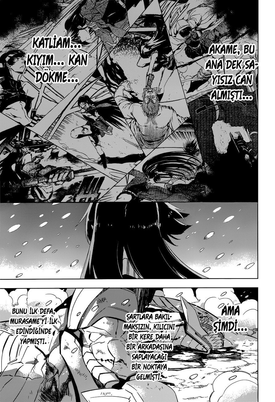 Read Akame ga KILL Tr Manga Online
